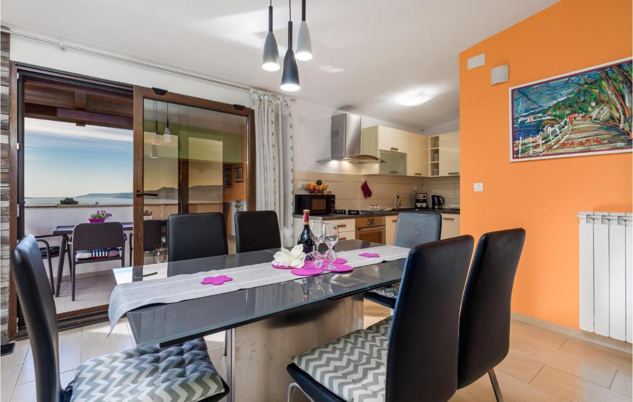 Gorgeous Apartment In Rijeka With Kitchen Ngoại thất bức ảnh