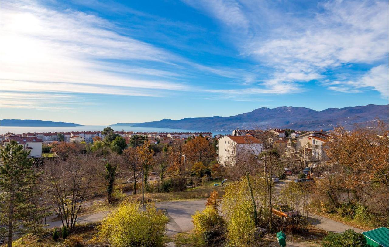 Gorgeous Apartment In Rijeka With Kitchen Ngoại thất bức ảnh